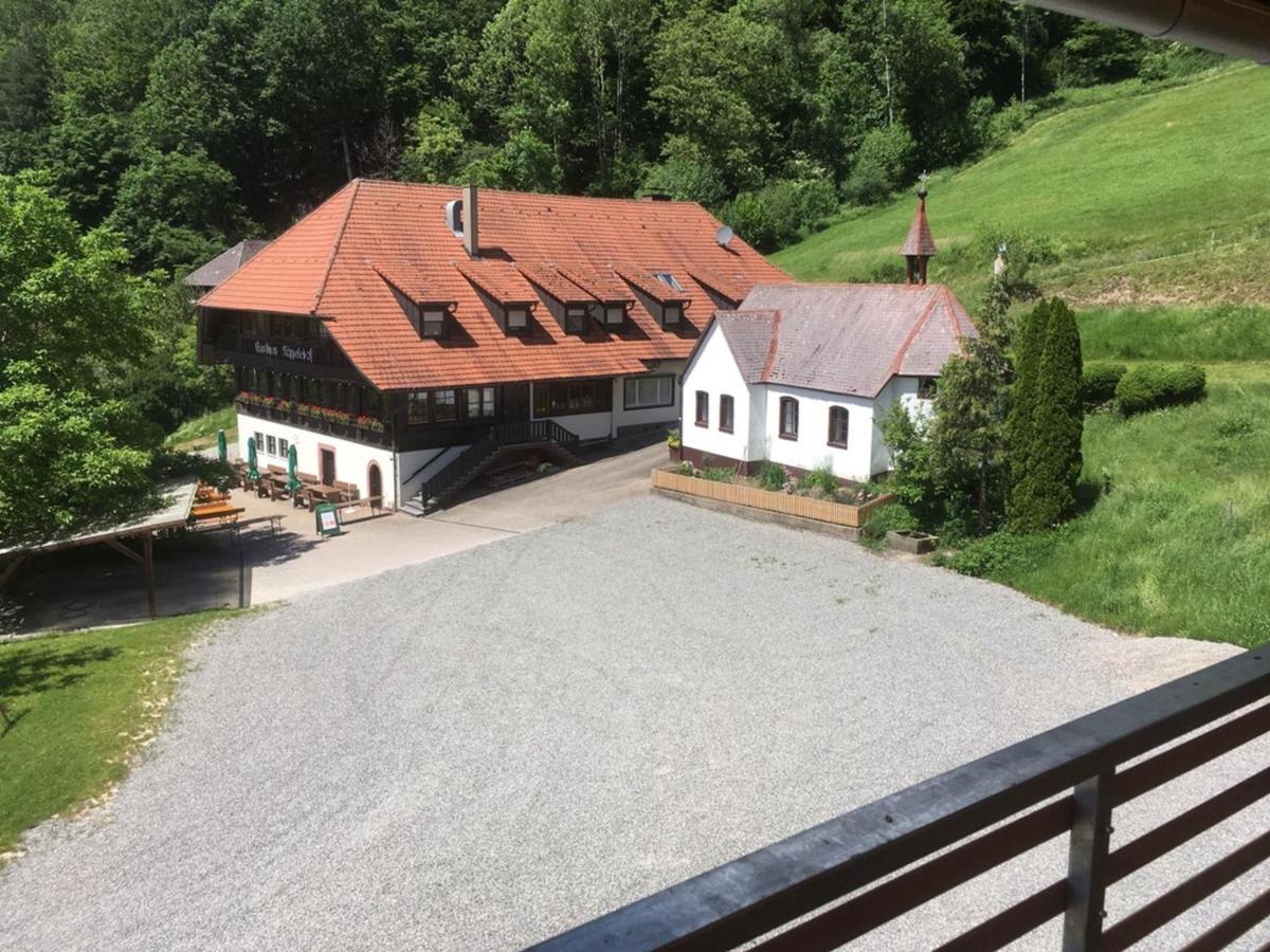Ferienhaus Wendelinus Mit Pool & Sauna Hausach Zewnętrze zdjęcie