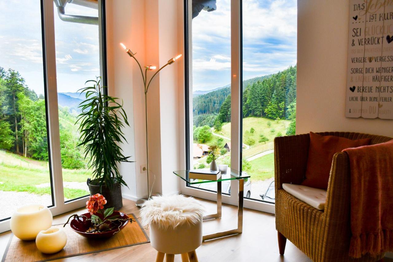 Ferienhaus Wendelinus Mit Pool & Sauna Hausach Zewnętrze zdjęcie