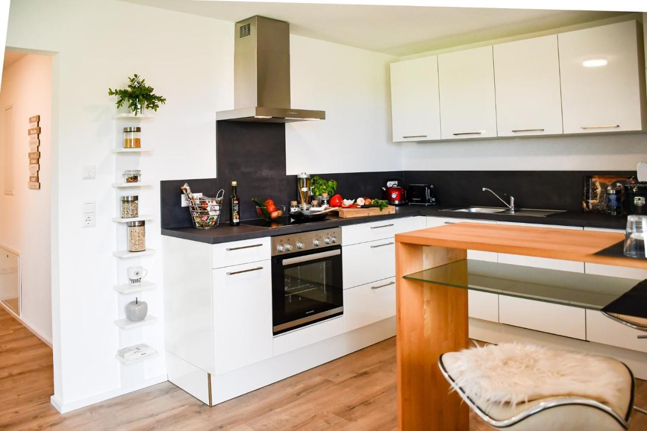 Ferienhaus Wendelinus Mit Pool & Sauna Hausach Zewnętrze zdjęcie