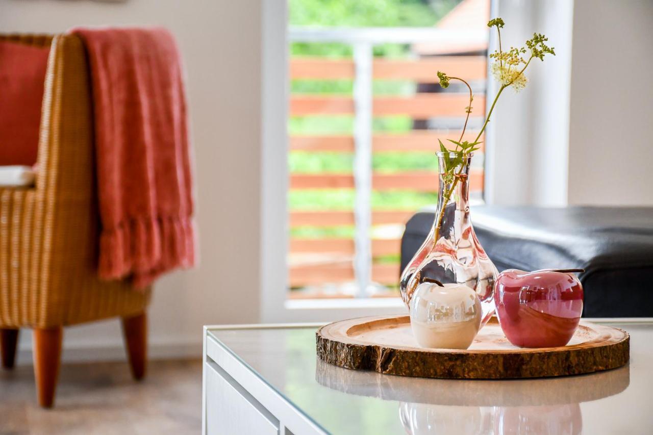 Ferienhaus Wendelinus Mit Pool & Sauna Hausach Zewnętrze zdjęcie
