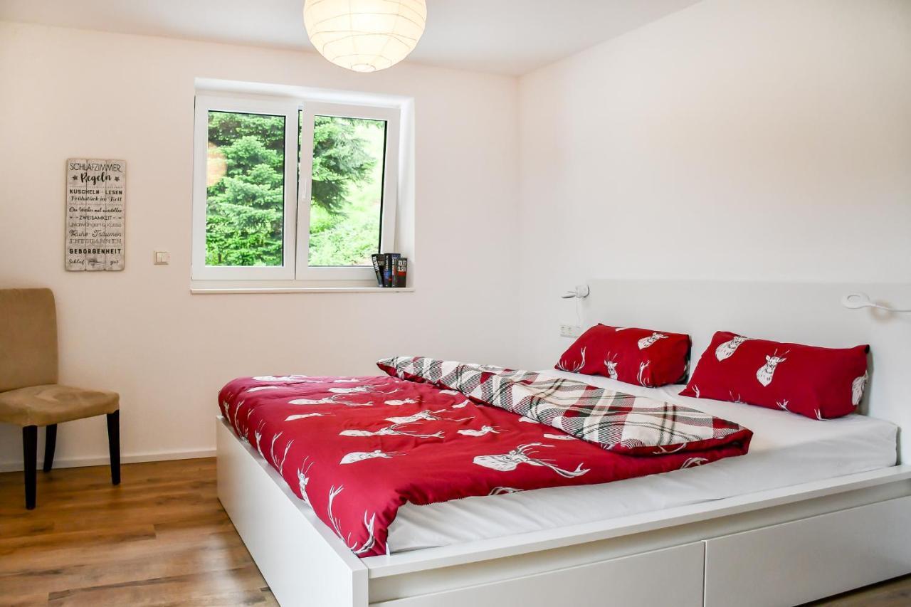 Ferienhaus Wendelinus Mit Pool & Sauna Hausach Zewnętrze zdjęcie