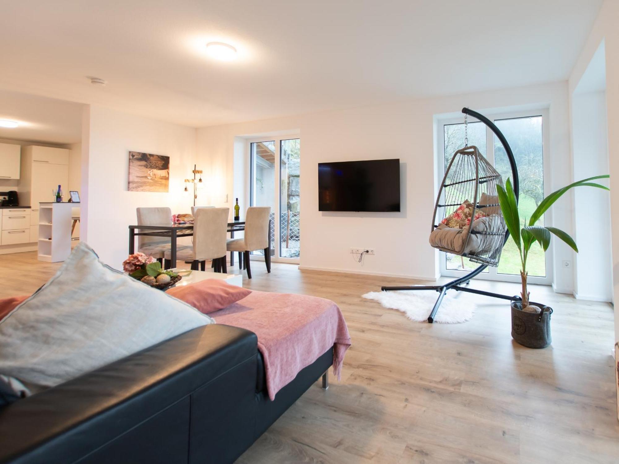 Ferienhaus Wendelinus Mit Pool & Sauna Hausach Zewnętrze zdjęcie