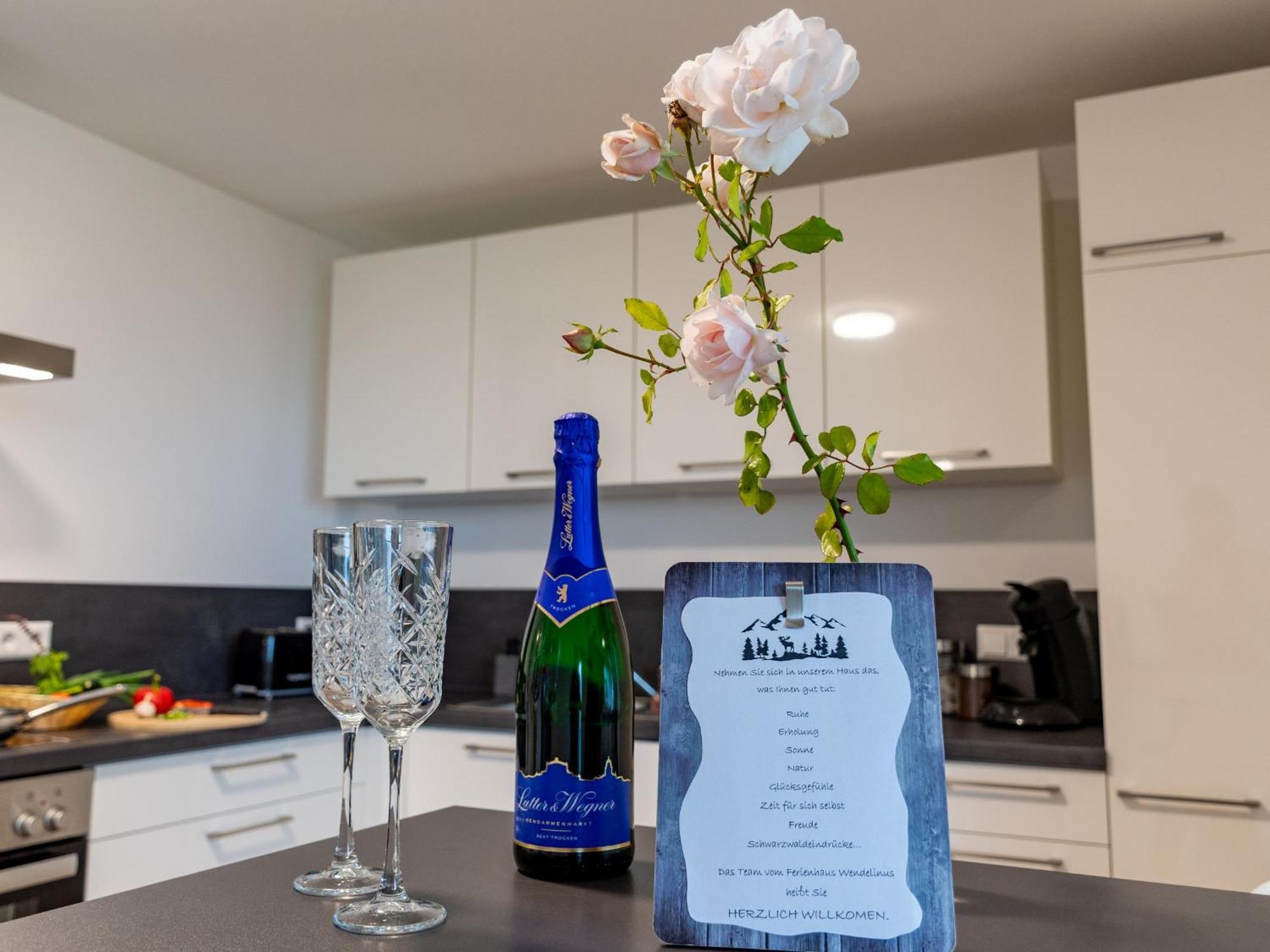 Ferienhaus Wendelinus Mit Pool & Sauna Hausach Zewnętrze zdjęcie