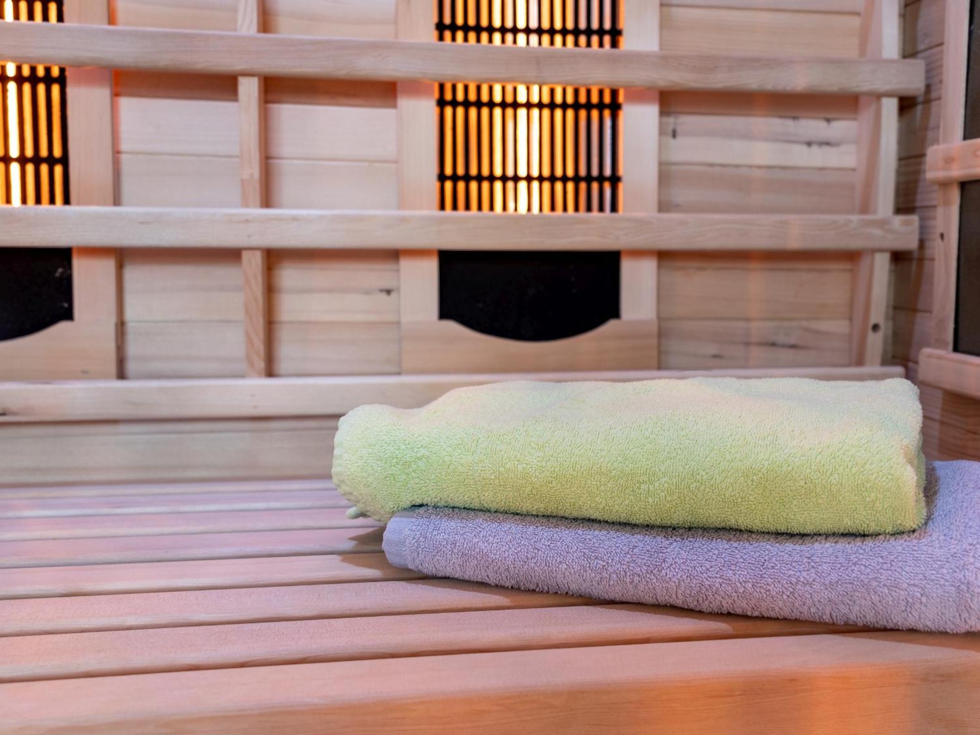 Ferienhaus Wendelinus Mit Pool & Sauna Hausach Zewnętrze zdjęcie