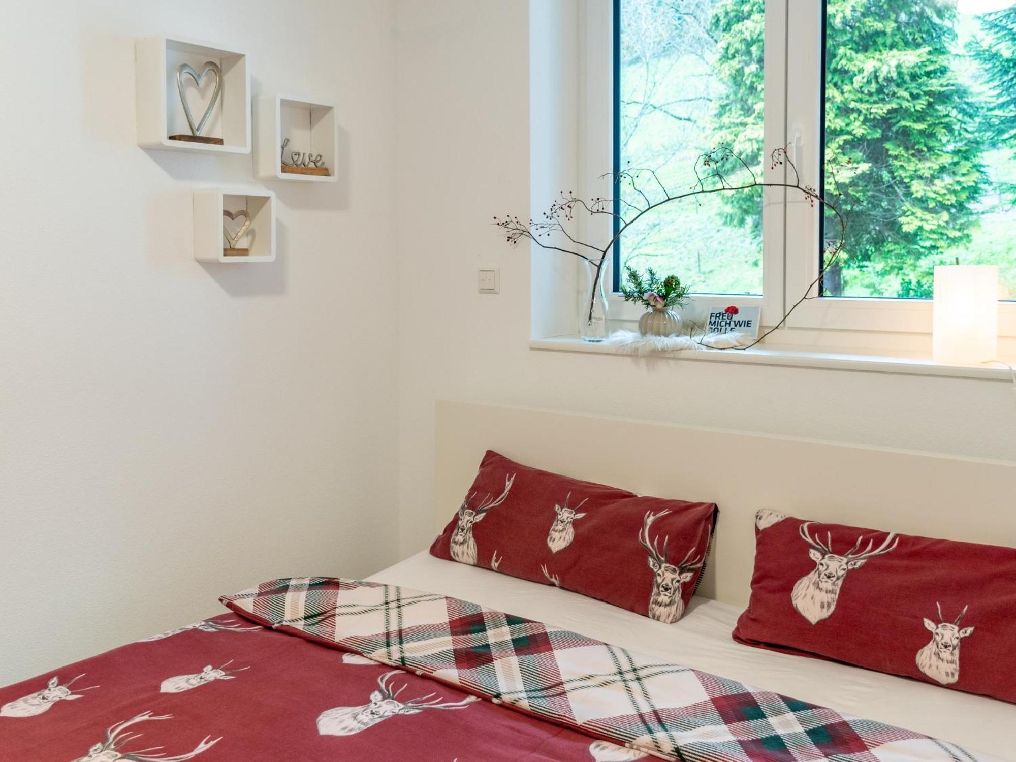Ferienhaus Wendelinus Mit Pool & Sauna Hausach Zewnętrze zdjęcie