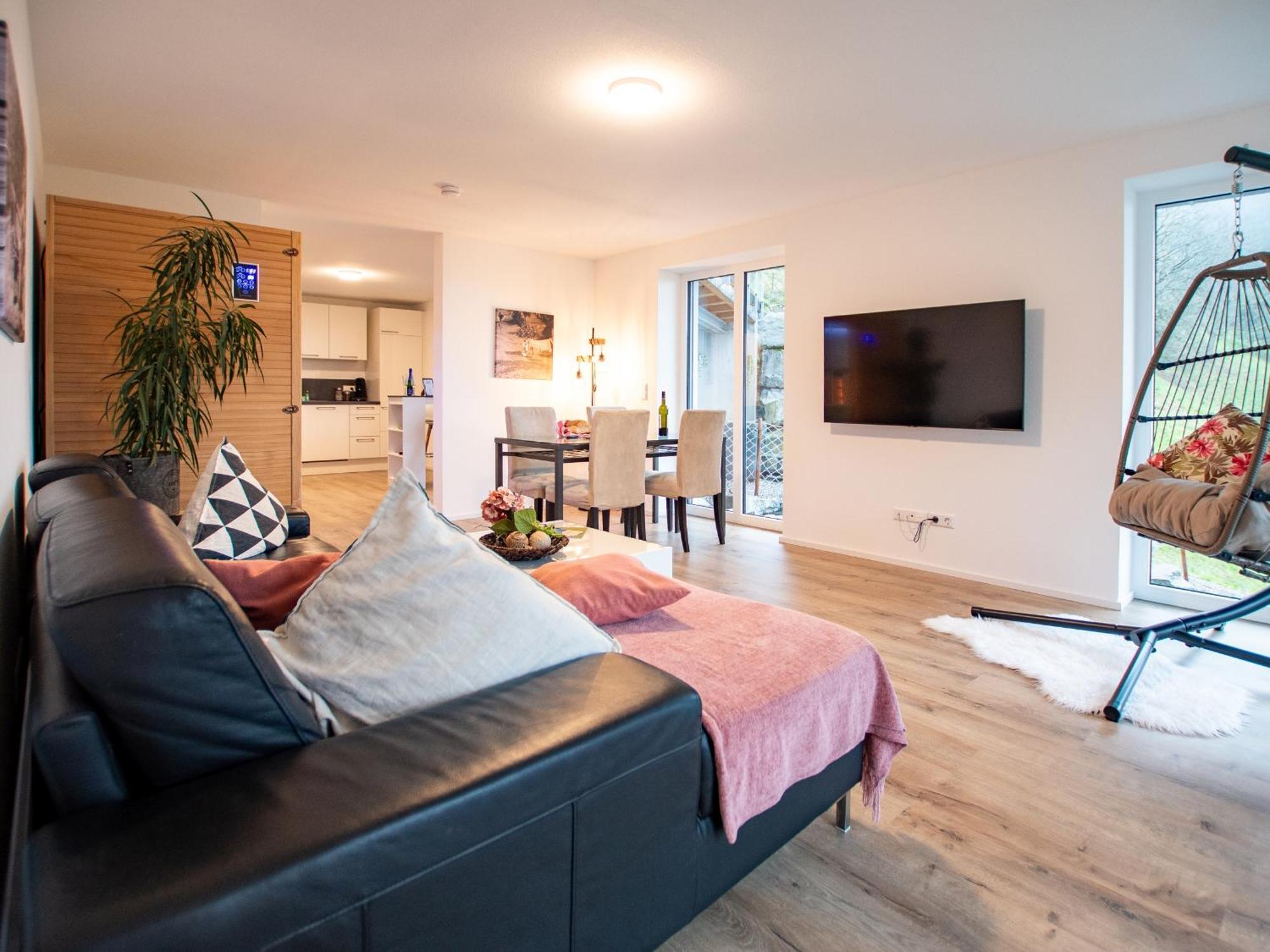 Ferienhaus Wendelinus Mit Pool & Sauna Hausach Zewnętrze zdjęcie