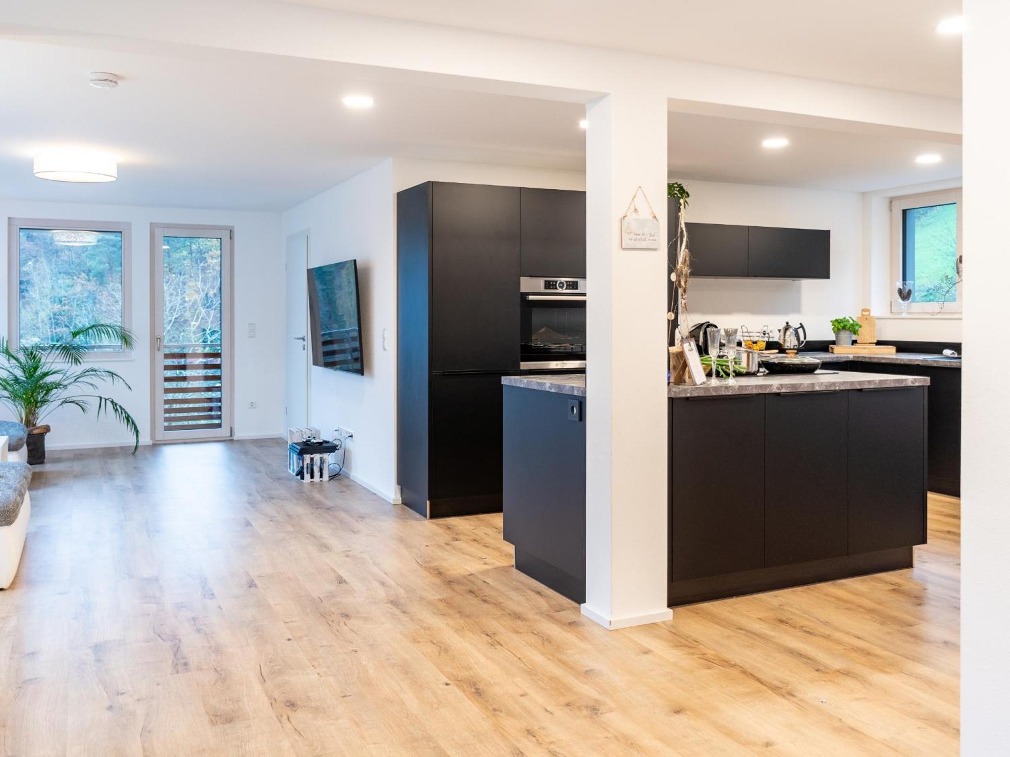 Ferienhaus Wendelinus Mit Pool & Sauna Hausach Zewnętrze zdjęcie