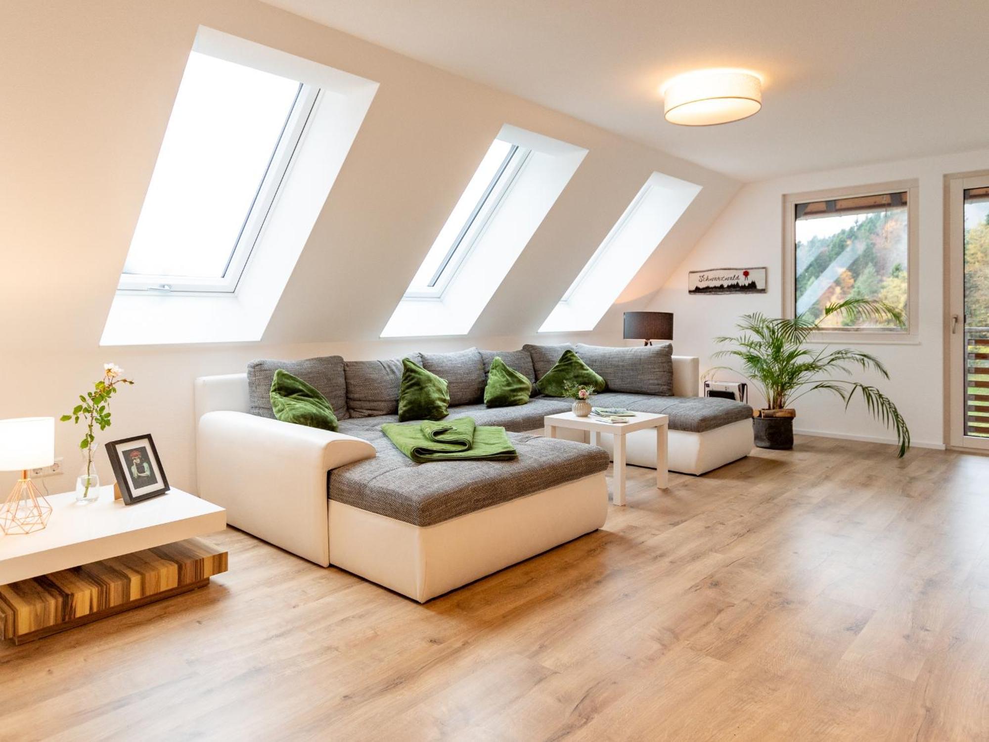 Ferienhaus Wendelinus Mit Pool & Sauna Hausach Zewnętrze zdjęcie