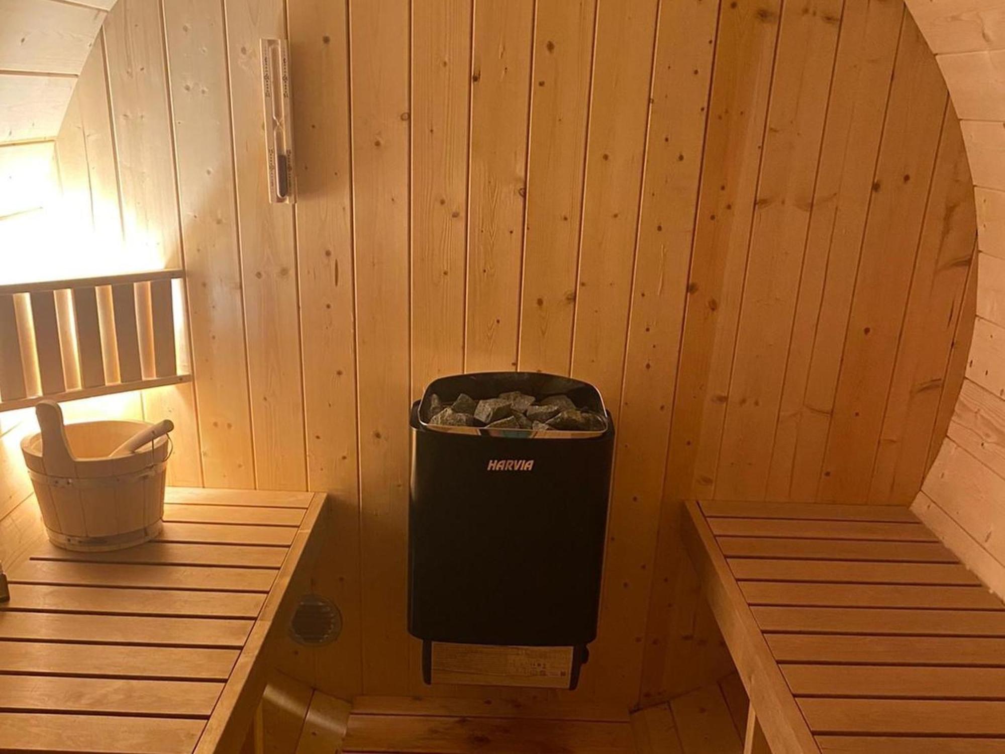 Ferienhaus Wendelinus Mit Pool & Sauna Hausach Zewnętrze zdjęcie