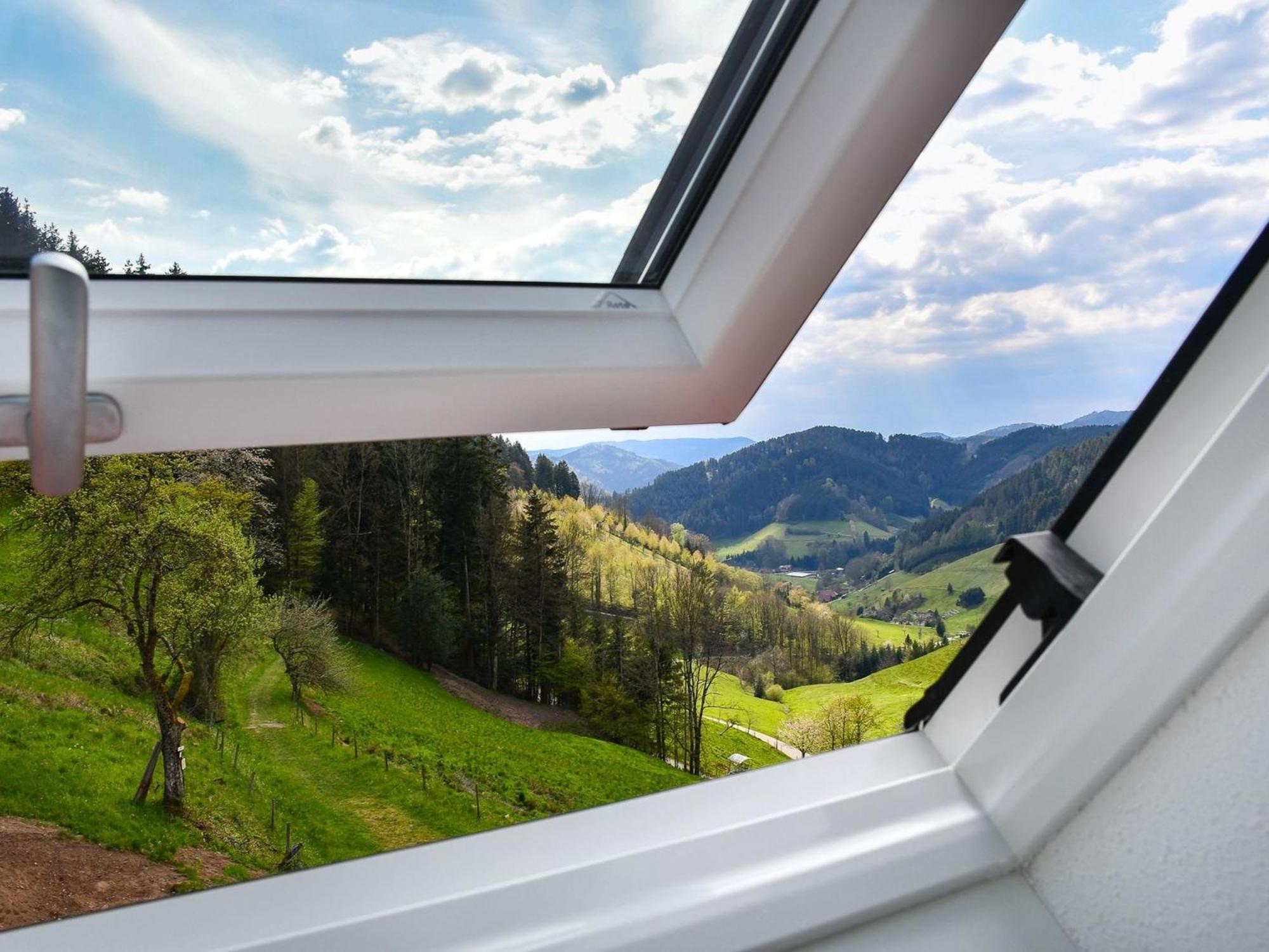 Ferienhaus Wendelinus Mit Pool & Sauna Hausach Zewnętrze zdjęcie